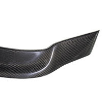R Style Rear Trunk Spoiler Wing Lip fits Mercedes Benz CLS Class W218 CLS63 - £322.64 GBP