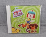 Songs from Jojo&#39;s Circus (CD, 2004, Playhouse Disney) - $12.34