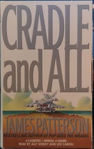 &quot;CRADLE AND ALL&quot; by James Patterson Cassette Audiobook Fiction Horror Suspense - £11.19 GBP