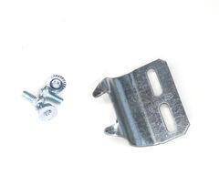 Garage Door Lock Auto Latch Striker Plate Mounts On Garage Door Track w/... - €6,87 EUR