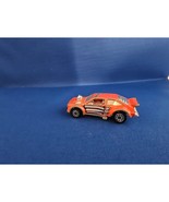 1981 Kenner Pipe Dreamer - Orange Hot Rod Car - loose - WI VJC805 - $9.89