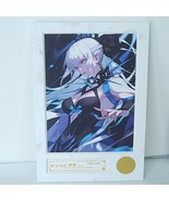Morgan 098/138 Limited Premium Waifu Card Anime Girl Wall Art Oversized ... - $29.69