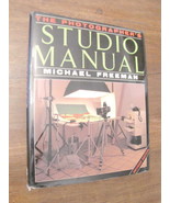 studio manual the photographer&#39;s michael freeman foto - £19.40 GBP