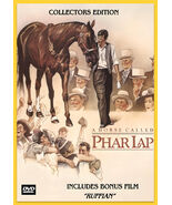 Phar Lap DVD Double Feature - Includes Ruffian - Equestrian / Horse Films - $14.95