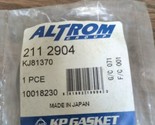 Altrom KP Gasket 211 2904 - £4.68 GBP