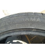 Yokohama W-Drive Slim Line Touring Tire 18&quot; Rim 245/40R18 97V DOT FDJX - €26,77 EUR