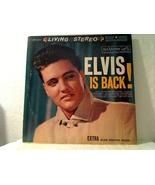 Scarce Early Collector&#39;s Pressing Elvis Album - £78.89 GBP