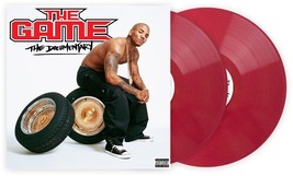 The Game The Documentary Vinyl New!! Limited Red Lp How We Do Hate It Or Love It - £46.59 GBP