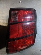 Passenger Right Tail Light From 2000 Ford Mustang  3.8 - $39.95