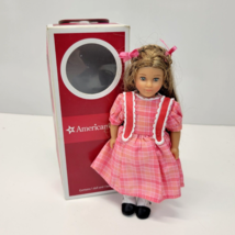 American Girl Mini Doll Marie Grace In Box Doll Only No Book 6&quot; 2010 - £24.03 GBP