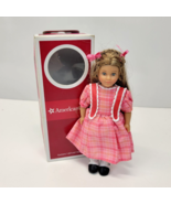 American Girl Mini Doll Marie Grace In Box Doll Only No Book 6&quot; 2010 - £23.59 GBP