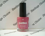 Scherer Petites Nail Polish #240 Hot Fuchsia - $8.86