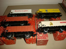 MARKLI BOX CARS 320 .3 1952-55 320S .4 1954-55 324 .4 1952-55 325 .3 195... - €684,87 EUR