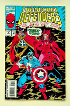 Secret Defenders #7 (Sep 1993, Marvel) - Very Fine - £2.75 GBP