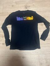 Boyz N The Hood Black Long Sleeve Shirt Size M Mens NWA Ice Cube Cuba Go... - $6.95