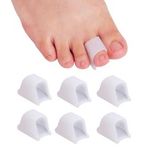 Nolimvita Hammer Toe Straightener Corrector - Toe Spacers Toe Separators... - $9.89