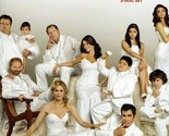 Modern Family: The Complete Second 2 2nd Season (DVD, 2011, 3-Disc Set) - $6.88