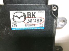 2010..10 MAZDA 3 2.5L  AUTOMATIC     ENGINE COMPUTER/ECU.PCM image 3