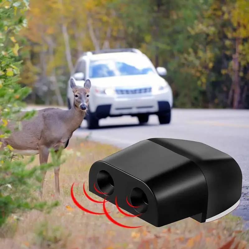 Deer Whistle - Vehicle Safety Kit for Alerting Deer, Moose, Kangaroos - £10.16 GBP
