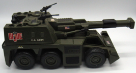 GI JOE U.S. Army  Powered Attack Tank Vehicle 2002 - £18.84 GBP