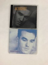 2 x Morrissey CD’s Featuring Ouija Board Yes I Am Blind East West Our Frank + - $12.99