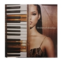 Alicia Keys - The Diary Of Alicia Keys Vinyl 2 LP OOP NEW SEALED J-Records 2003  - £45.42 GBP