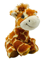 Aurora Precious Moments Raffie Giraffe Plush Stuffed Animal Toy 9 inch - £14.72 GBP