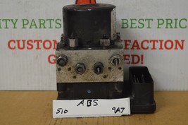 2008 Dodge Charger ABS Anti-Lock Brake Pump Control 04779679AC Module 51... - $39.99