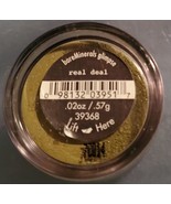 bareMinerals Bare Minerals REAL DEAL Eye Shadow BRIGHT GREEN Sparkle .57... - $409.25 MXN