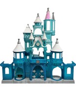 Disney Parks Frozen Holiday Wish Walt Disney World Castle Play Set READ!!! - $52.10 CAD