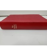 Die Heilige Schrift 1971 Red  - $376.14 MXN