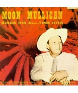 VTG MOON MOONSHINE MULLICAN MULLIGAN 33LP RECORD ALBUM KING HILLBILLY RO... - £146.16 GBP