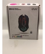 wm-02 wireless gamin mouse - €17,07 EUR