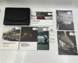 2014 BMW 3 Series Owners Manual Handbook Set with Case OEM P03B18004 - £23.26 GBP