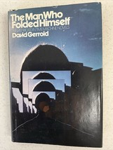 The Man Who Folded Himself David Gerrold Time Machine Novels 1973 - £9.74 GBP