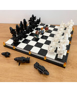 New MOC Harry Series Hogwarts Wizard’s Chess compatible bricks set - €46,99 EUR