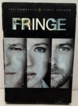 Fringe - The Complete First Season (DVD, 2009, 7-Disc Set) - £3.69 GBP