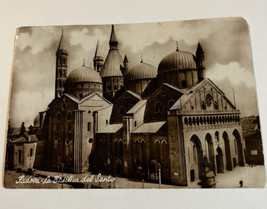 Postcard Padua, Italy Church of St. Anthony 1232 Early 1950s Chrome Posted  - £3.95 GBP