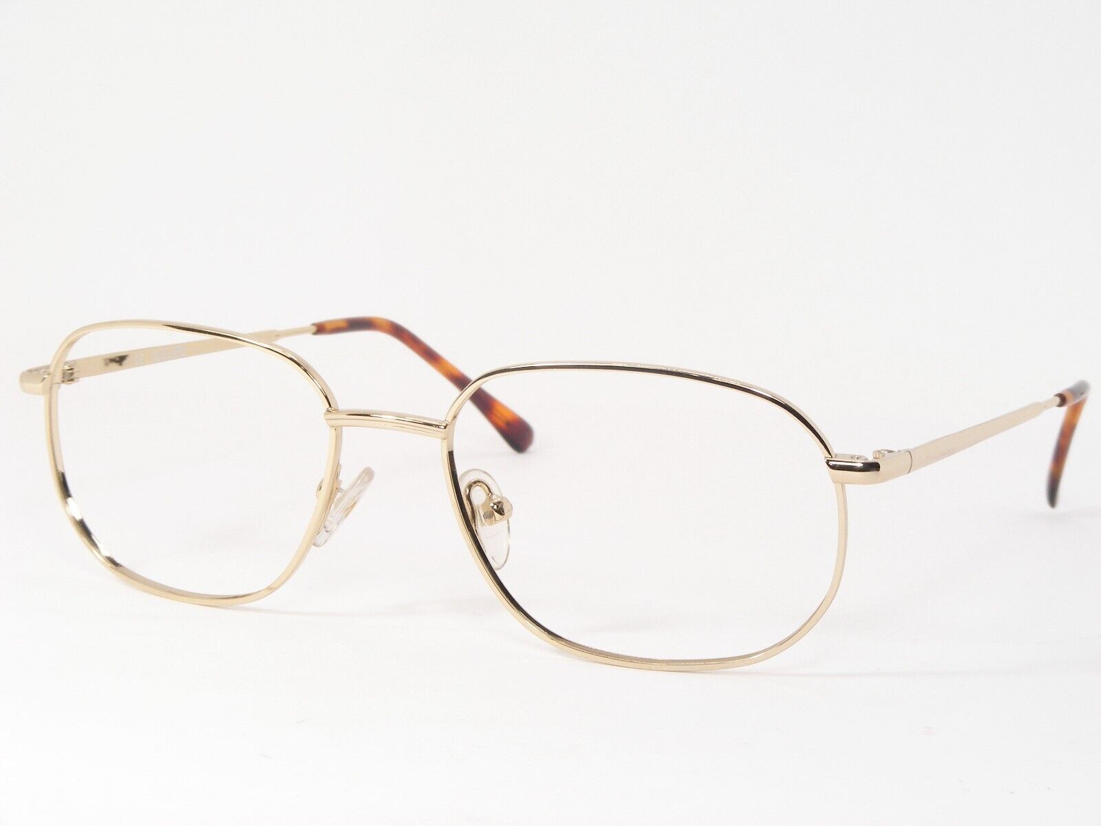 Vintage NIGURA N 5016 en Dorado Único Raro Gafas 54-17-140mm ( Notas) - $42.06