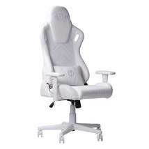 Techni Sport TSF45C Memory Foam Gaming Chair – White - £323.65 GBP