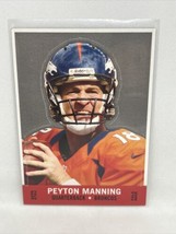 2013 Topps Archives Peyton Manning 1968 Stand-Ups #68SUPM - £1.50 GBP