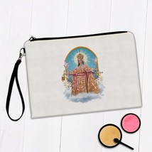 Our Lady Of Mercy : Gift Makeup Bag Mercedes Catholic Church Saint Christian Dov - £9.43 GBP+