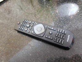 Philips 398GR08BEPHN0008CR Tv Remote Control Genuine Ir Television Controller - £11.61 GBP