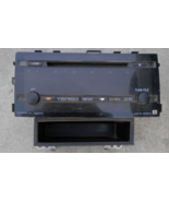 Prius 2004-9 AM-FM-Sat radio + 6CD player - $24.75