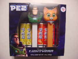 2022 Boxed Set of Pixar Lightyear-New-&quot;Buzz Lightyear and Sox&quot; - £5.61 GBP