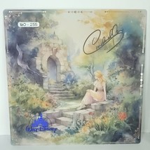 Cinderella Disney 100th Limited Art Card Print Big One 160/255 On Steps - $148.49