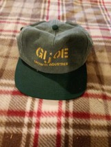 Vintage Gi Joe Hat Growth Industry - $11.66