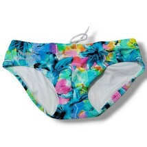 New Sokowear Swim Briefs Size Small W25&quot;in Waist Mens Swim Bottoms Swimw... - $36.62