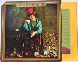 Chick Corea - The Mad Hatter - Signed Album - Return To Forever w/COA - $159.00