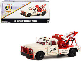1967 Chevrolet C-30 Dually Wrecker Tow Truck 51st Annual Indianapolis 50... - £96.00 GBP